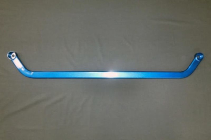 Cusco Power Brace Front Cross Member (Front) Steel Oval Shaft - 2019+ Toyota RAV4 2WD/AWD - 1C4 492 FMF User 1